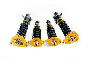 Subaru WRX Suspension Lift Kit - ISC Suspension - N1 Street Sport Ultra Low - `15-`21